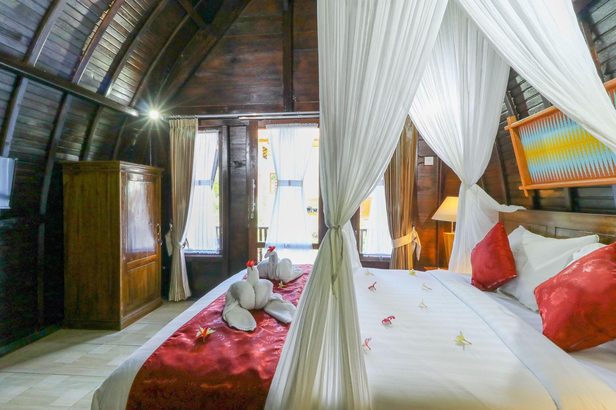 Hotra Hill Cottage Batununggul Экстерьер фото