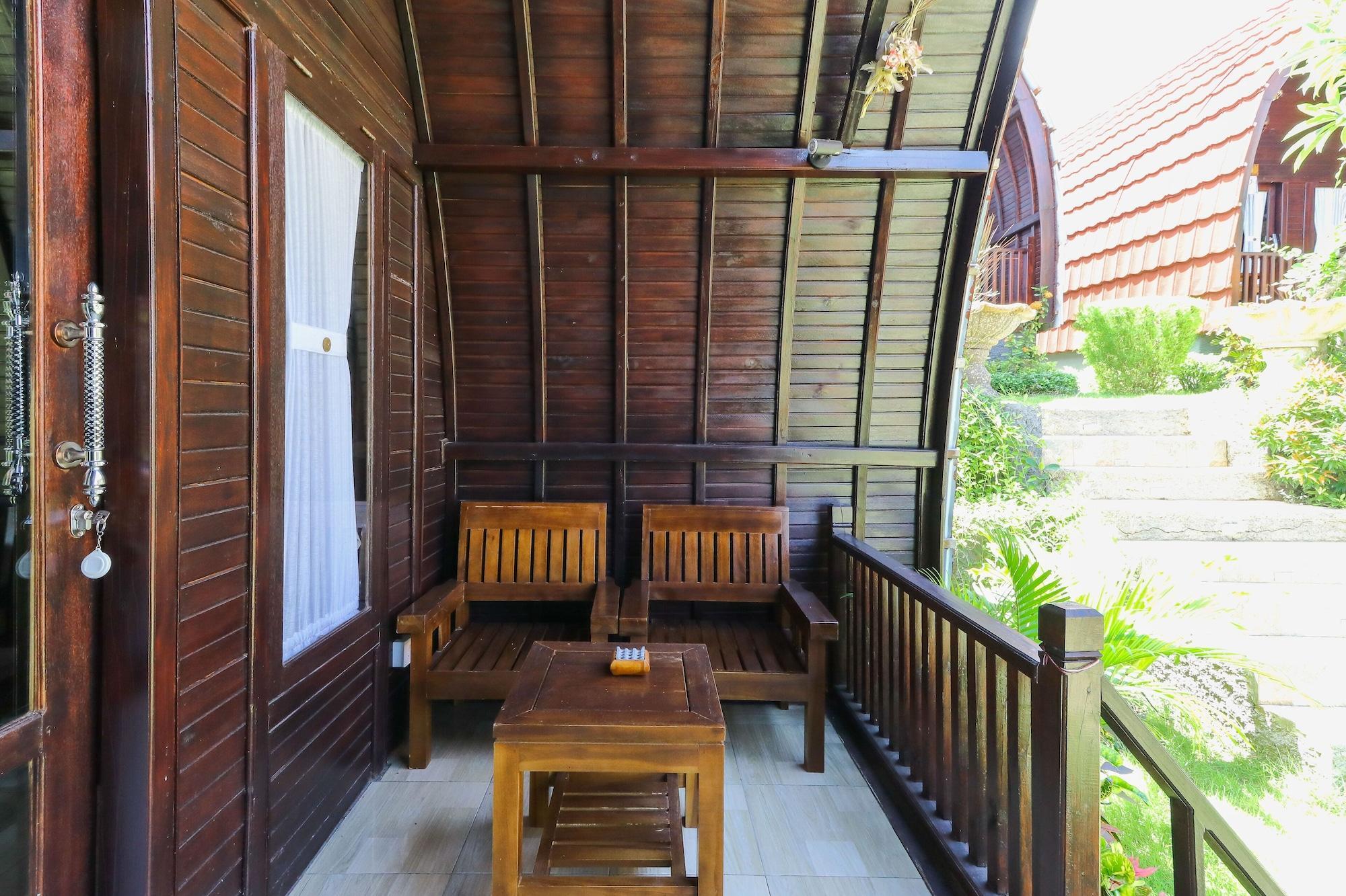 Hotra Hill Cottage Batununggul Экстерьер фото