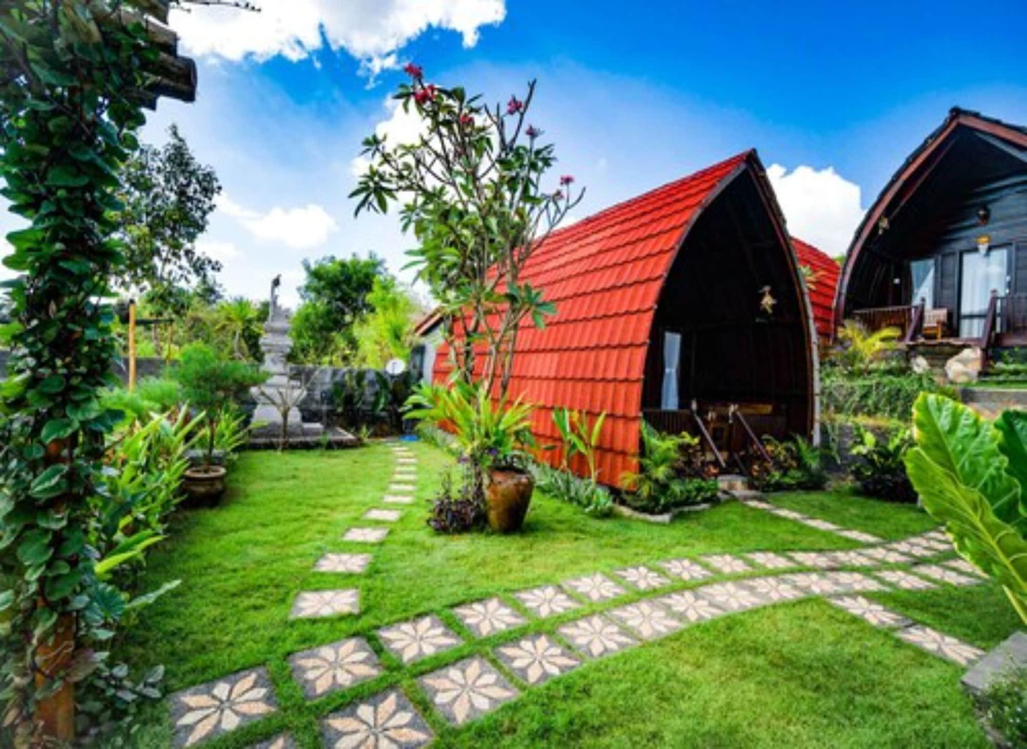 Hotra Hill Cottage Batununggul Экстерьер фото