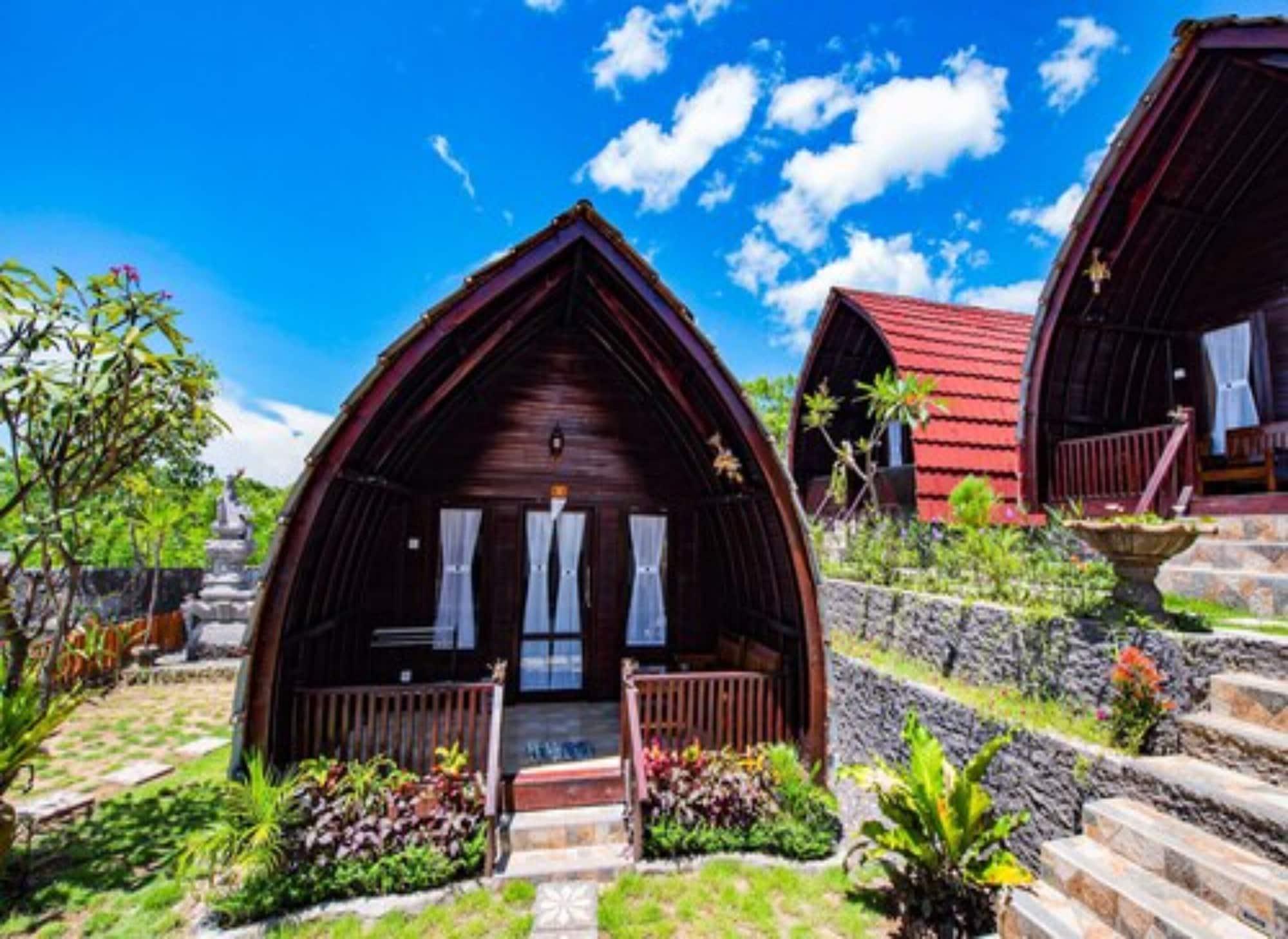 Hotra Hill Cottage Batununggul Экстерьер фото