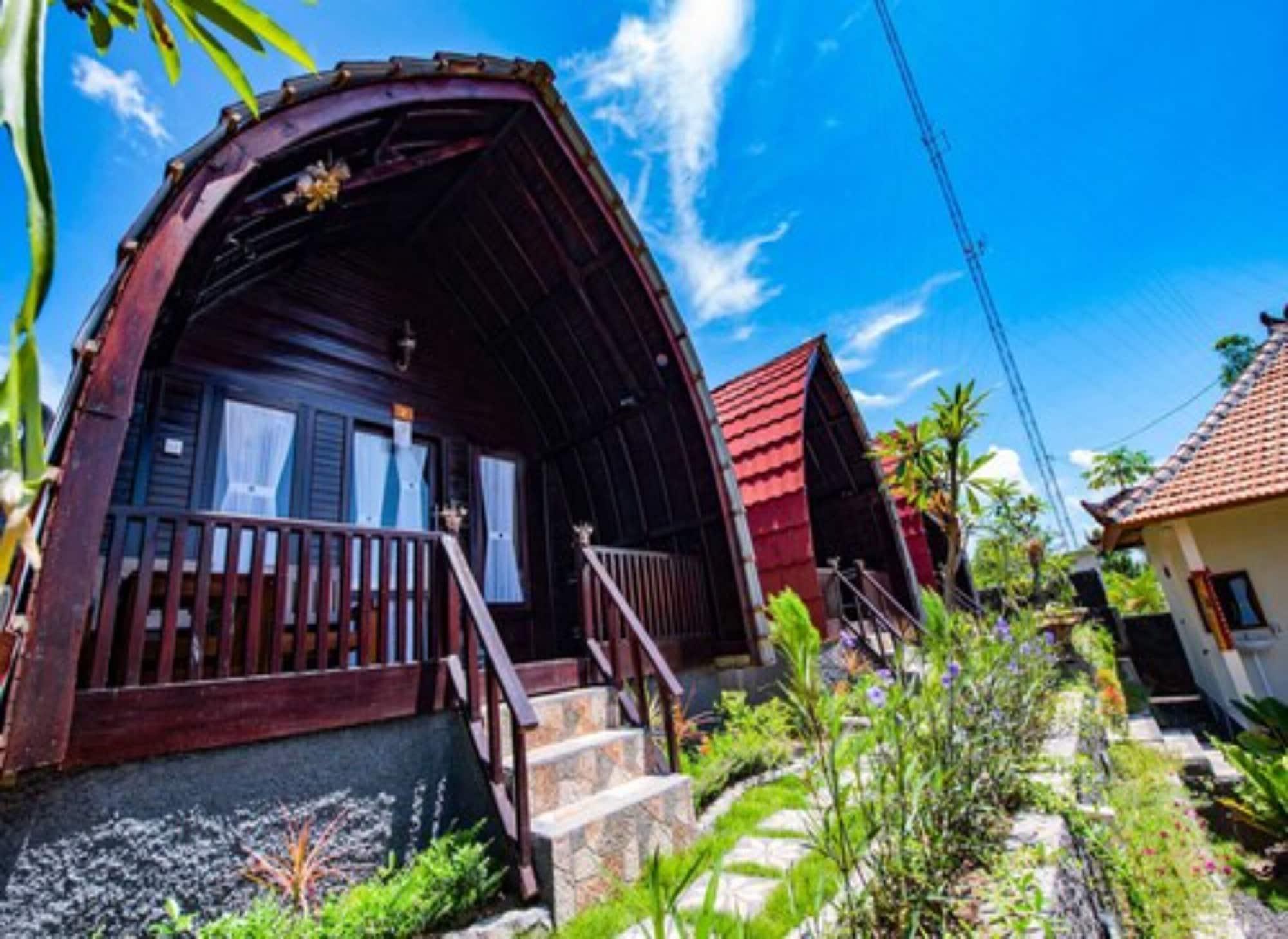 Hotra Hill Cottage Batununggul Экстерьер фото