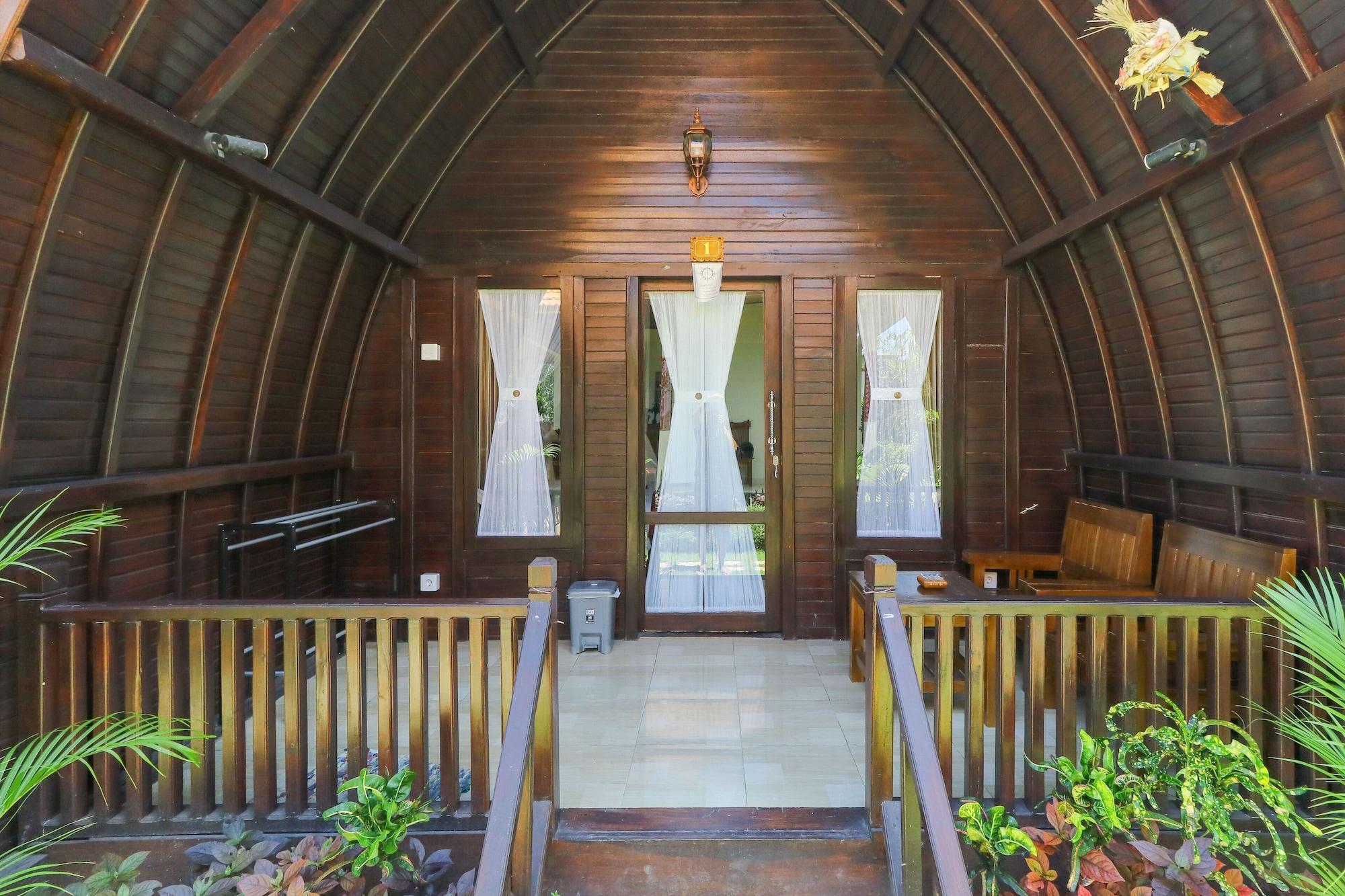 Hotra Hill Cottage Batununggul Экстерьер фото
