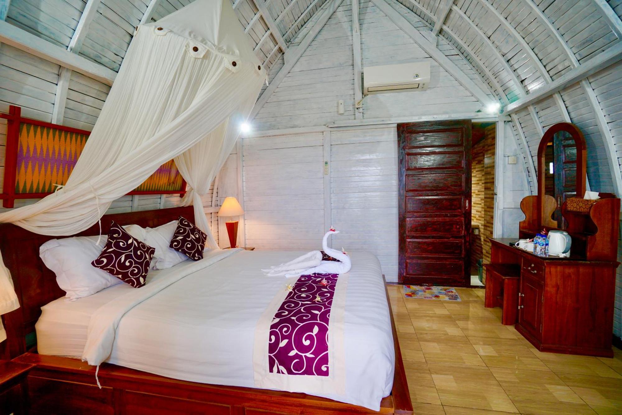 Hotra Hill Cottage Batununggul Экстерьер фото