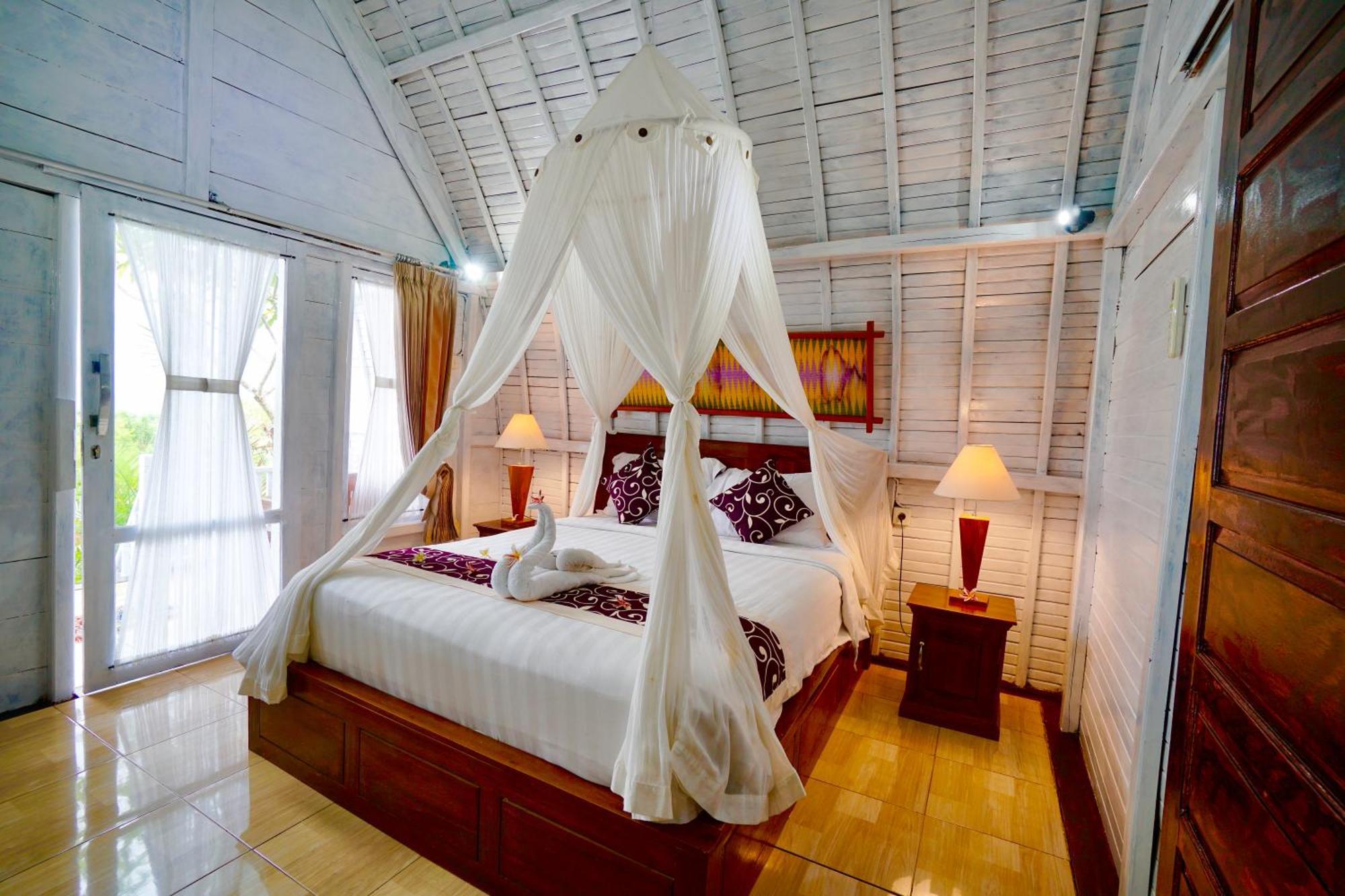 Hotra Hill Cottage Batununggul Экстерьер фото