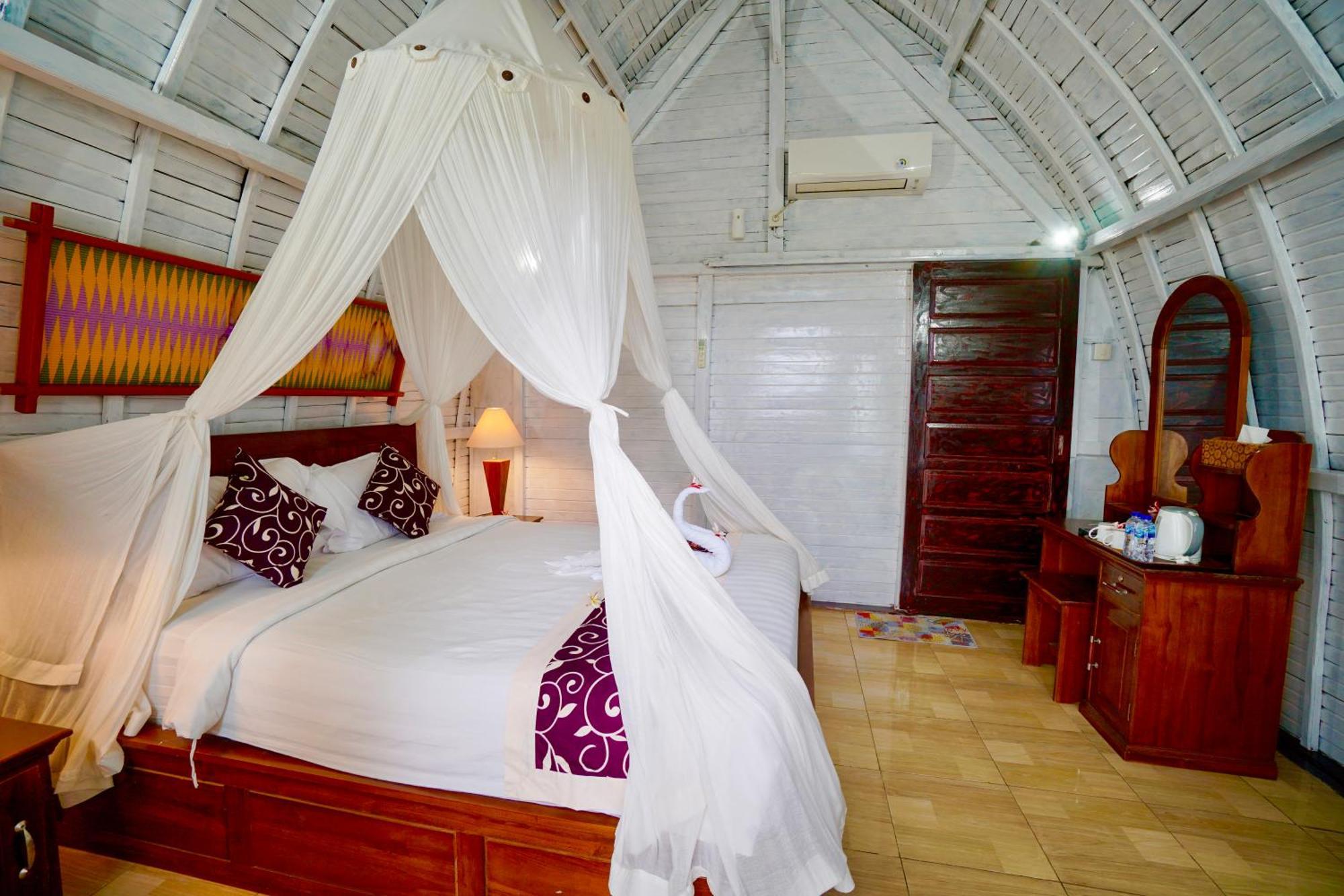 Hotra Hill Cottage Batununggul Экстерьер фото