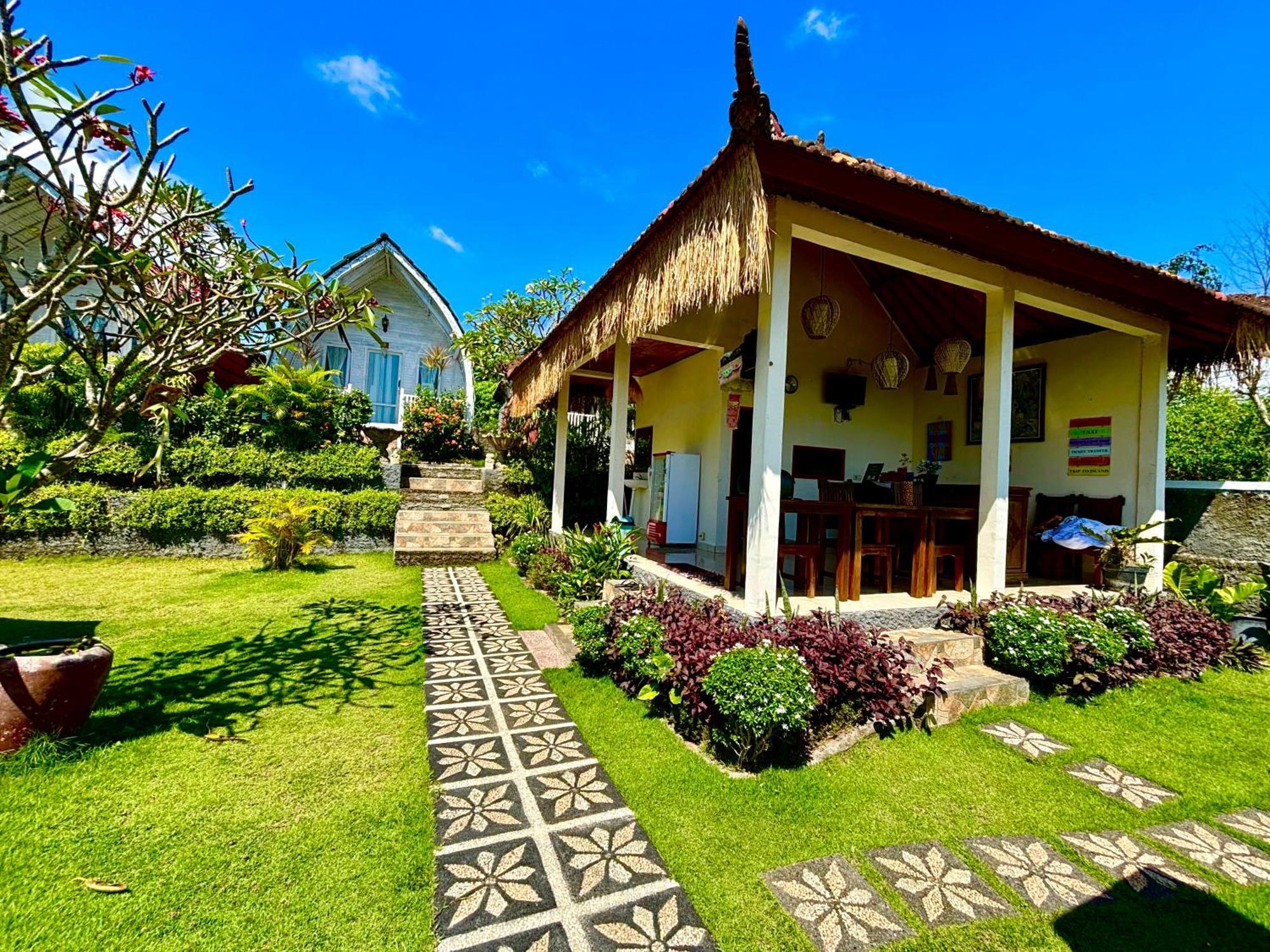 Hotra Hill Cottage Batununggul Экстерьер фото