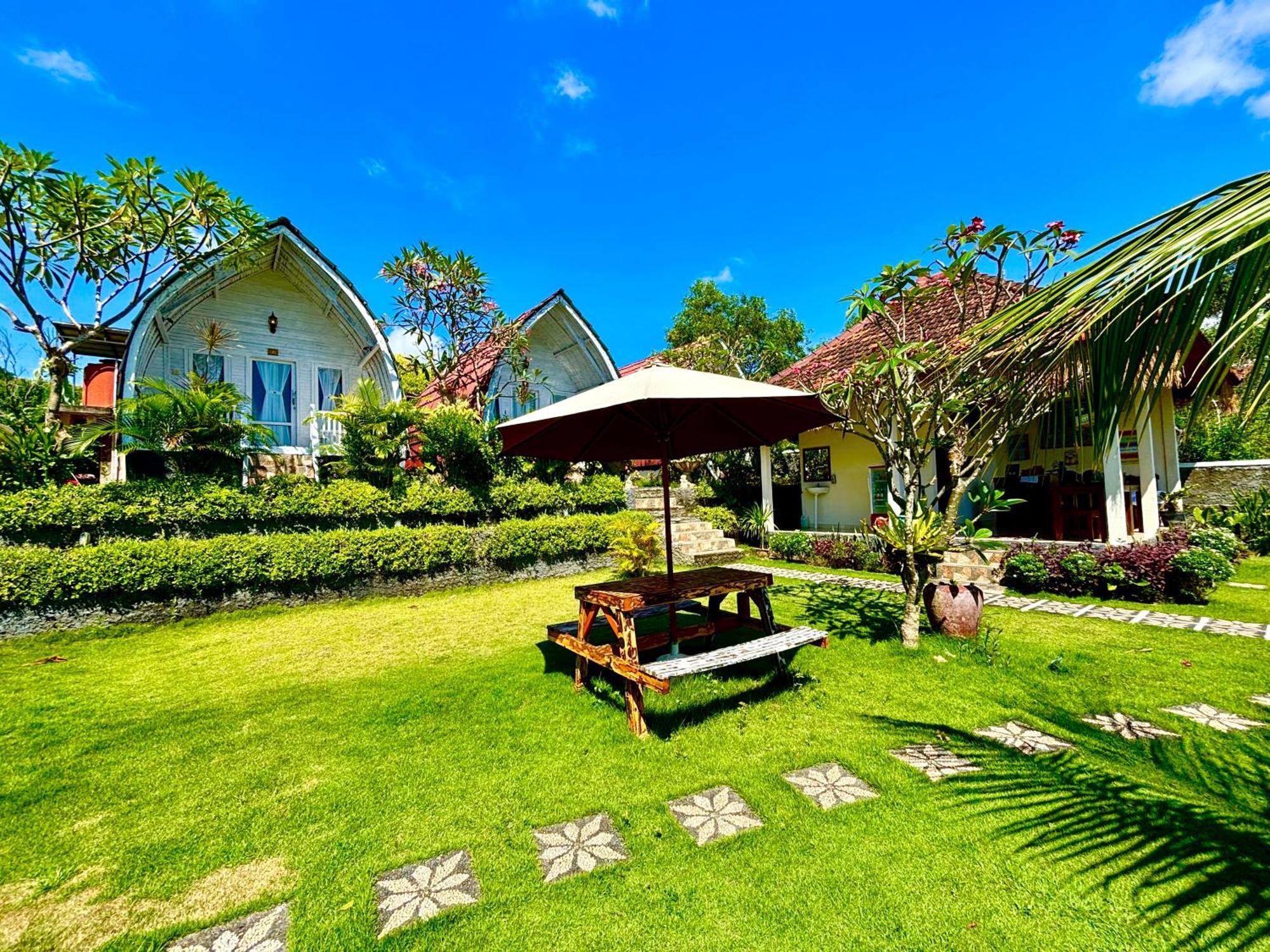 Hotra Hill Cottage Batununggul Экстерьер фото