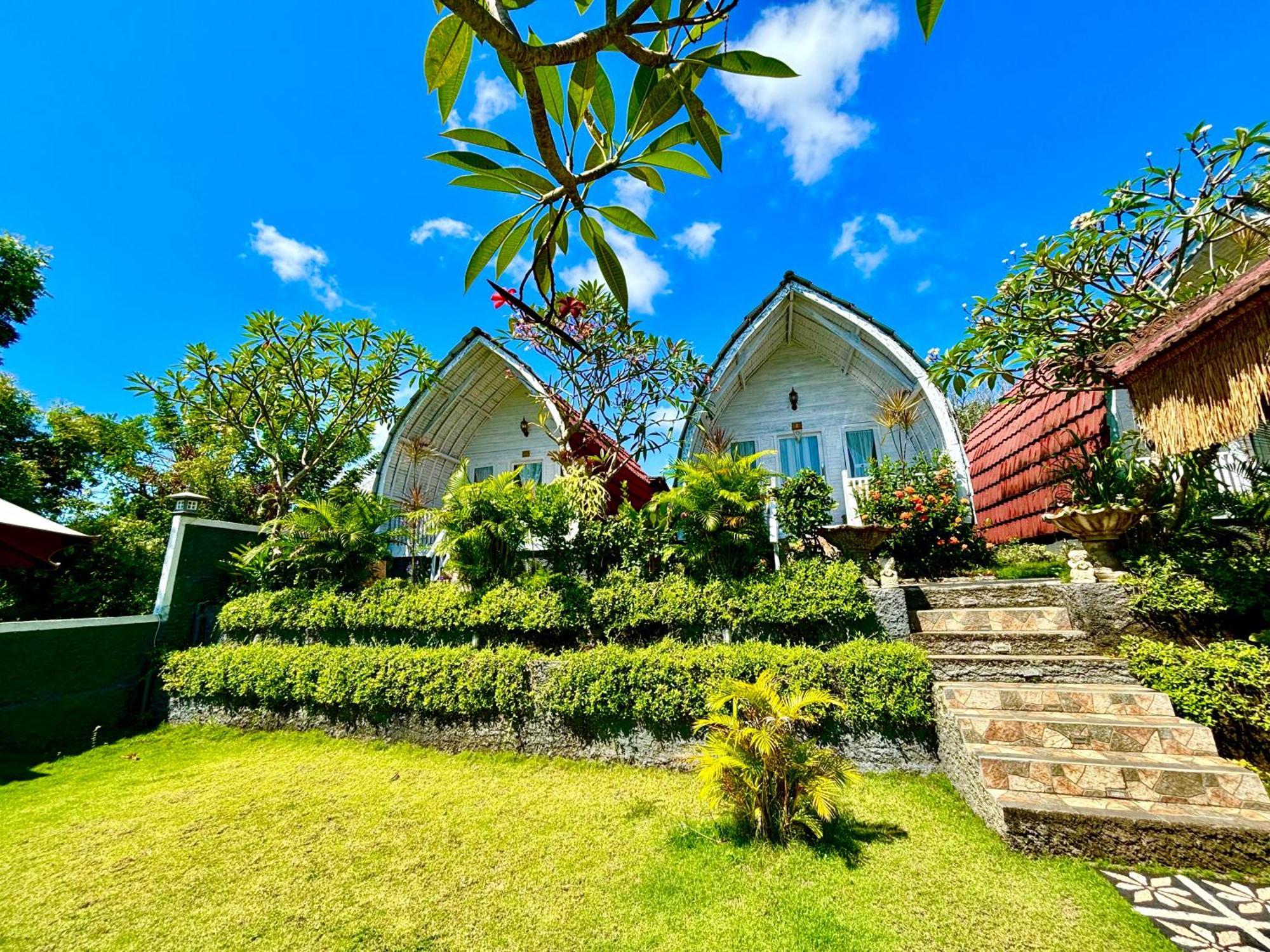 Hotra Hill Cottage Batununggul Экстерьер фото