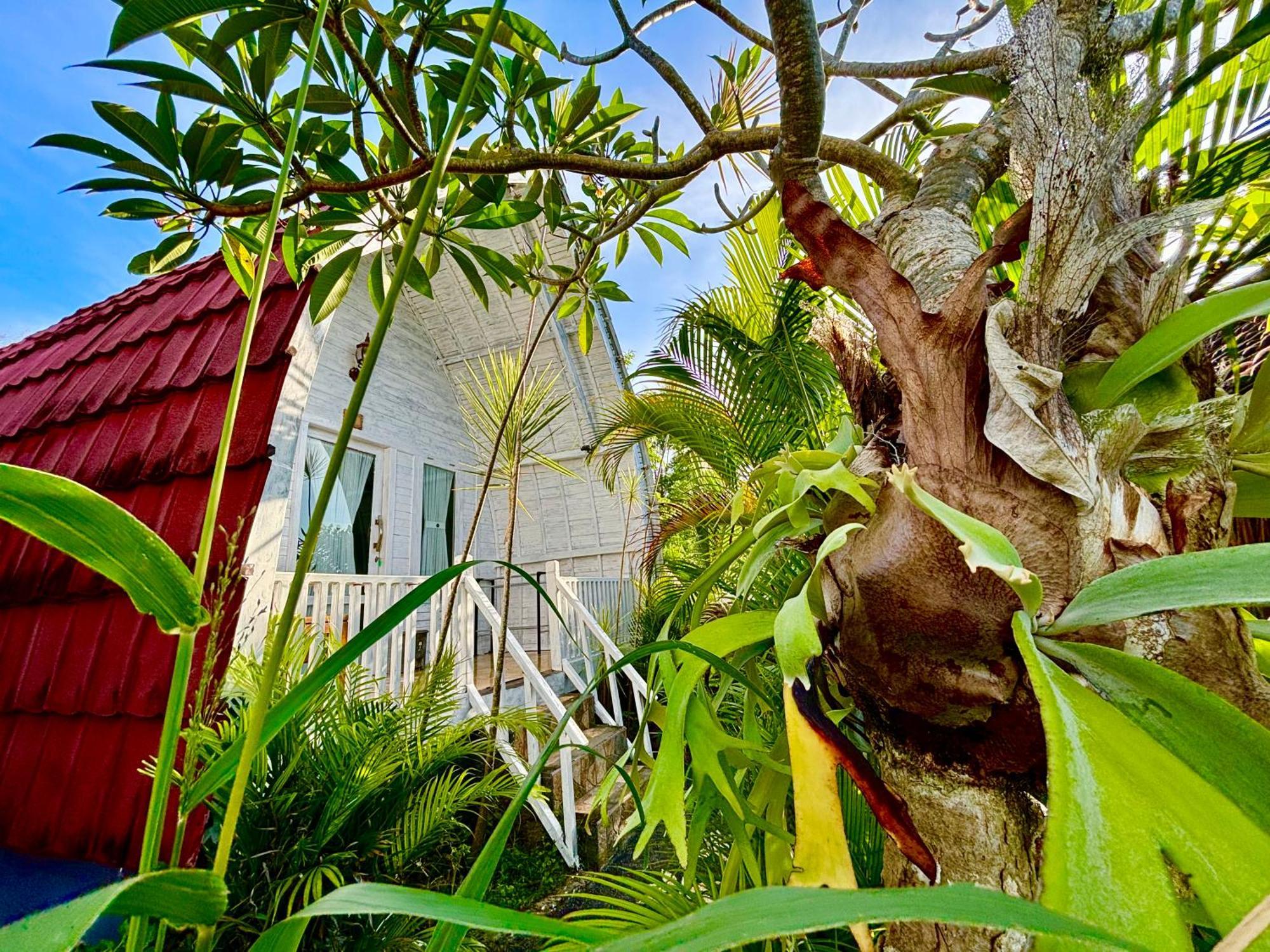Hotra Hill Cottage Batununggul Экстерьер фото