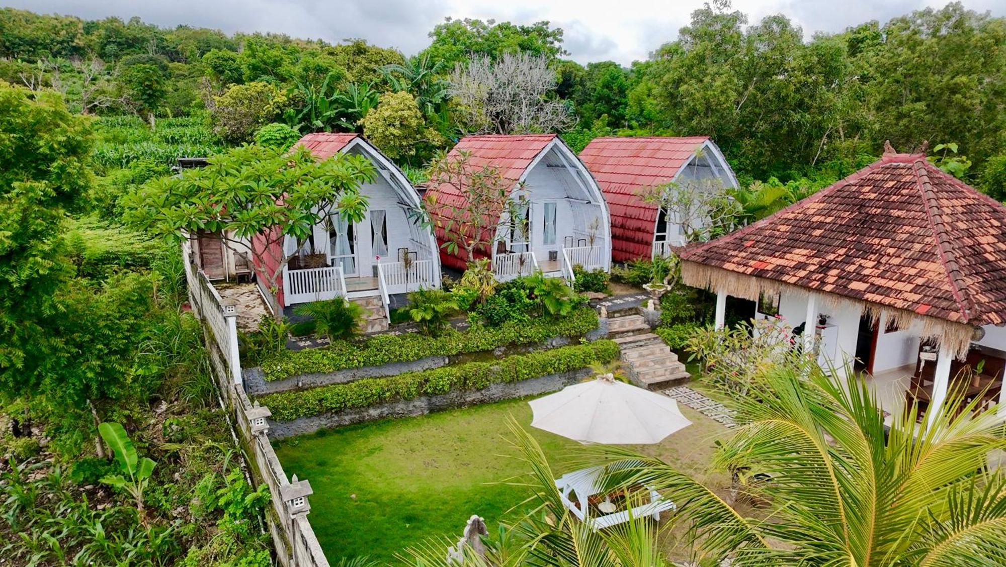 Hotra Hill Cottage Batununggul Экстерьер фото