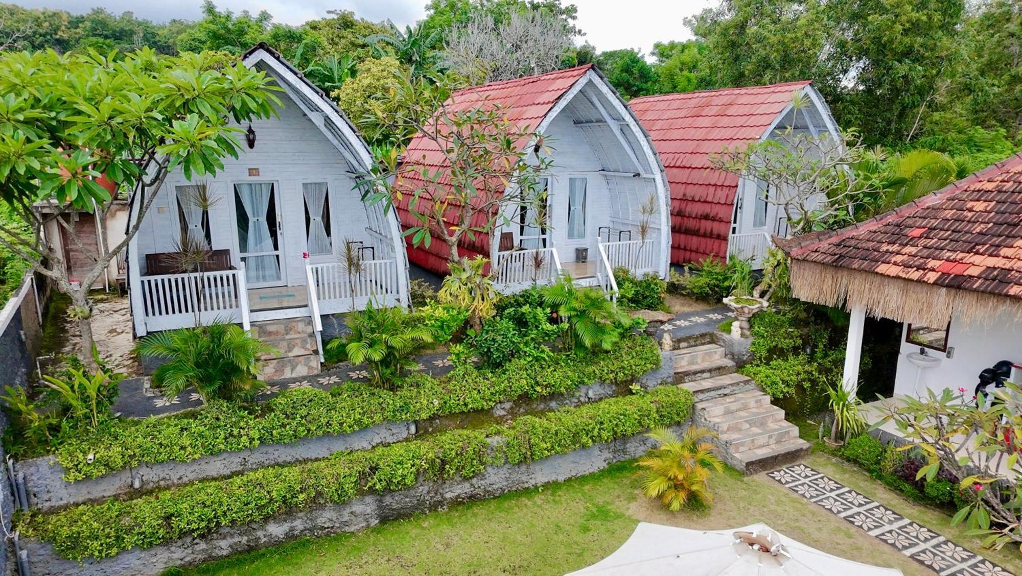 Hotra Hill Cottage Batununggul Экстерьер фото