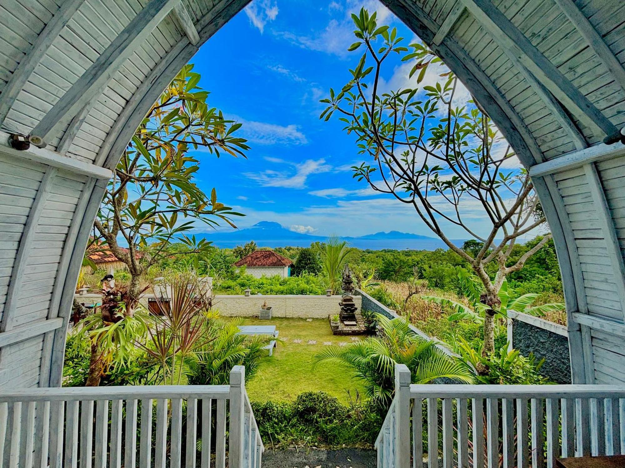 Hotra Hill Cottage Batununggul Экстерьер фото